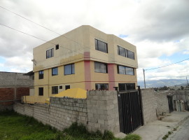 Casa rentera en Amagasí del inca